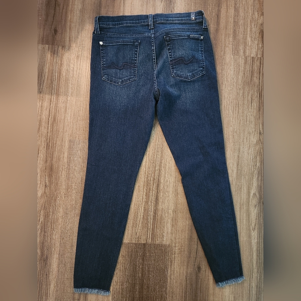 7 For All Mankind Womans Jeans